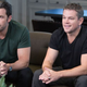 Ben Affleck, Matt Damon (HBO)